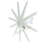3kW 10 Blade Wind Turbine Generator for Home