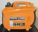 Generac iX2000 Portable 2000 Watt Generator