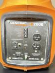 Generac iX2000 Portable 2000 Watt Generator