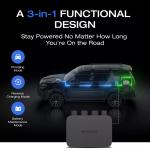 EcoFlow 800W Wind Turbine Power Station Charger