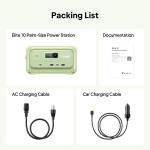 BLUETTI Elite 10 Mini Portable Power Station