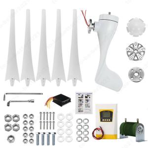 3000W Wind Turbine Generator with Charger Controller