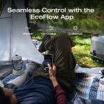 EcoFlow Wave 3 Portable AC with Extra Battery