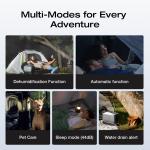 EcoFlow Wave 3 Portable AC with Extra Battery