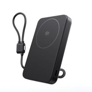 Portable 10,000mAh Wireless Charging Power Bank