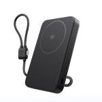 Portable 10,000mAh Wireless Charging Power Bank