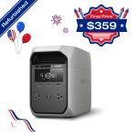 EcoFlow DELTA 3 1800W Portable Power Station