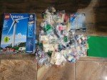 Vestas Wind Turbine Lego Set 10268