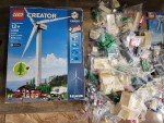 Vestas Wind Turbine Lego Set 10268