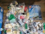 Vestas Wind Turbine Lego Set 10268