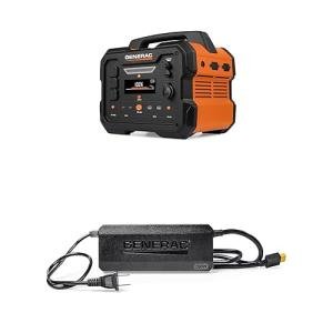 Generac GB1000 Portable Power Station with Charger
