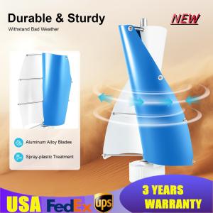 100W 12V Wind Turbine Generator Kit