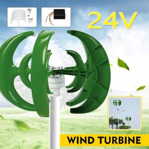 800W Wind Turbine Kit with 5 Blades
