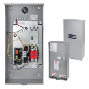 KERWINN 200A Automatic Transfer Switch for Home