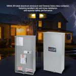 KERWINN 200A Automatic Transfer Switch for Home