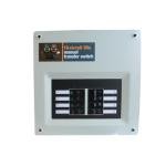 Generac 50 Amp Pre-Wired Manual Transfer Switch