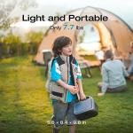 Portable Solar Power Generator for Home & Camping