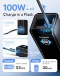 EF ECOFLOW 25,000mAh Portable Power Bank
