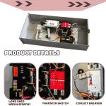 200 Amp Automatic Transfer Switch for Generac