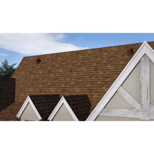 14" Brown Aluminum Wind Turbine for Home Use