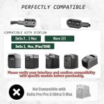 Glowtronic XT150: Connection Wire for ECOFLOW Delta