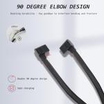 Glowtronic XT150: Connection Wire for ECOFLOW Delta