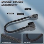 Glowtronic XT150: Connection Wire for ECOFLOW Delta