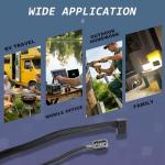 Glowtronic XT150: Connection Wire for ECOFLOW Delta