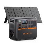 BLUETTI AC200PL Solar Generator with 350W Panel
