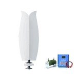 1500W Vertical Axis Wind Turbine Kit
