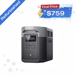 EcoFlow DELTA 2 Max Portable Power Station
