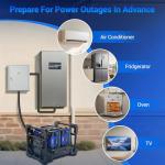 100 Amp Automatic Transfer Switch for Generac