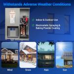 100 Amp Automatic Transfer Switch for Generac