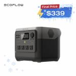 EcoFlow RIVER 2 Pro Portable Power Station
