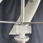 3000W Vertical Wind Turbine Generator Kit