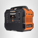 Generac 2106Wh Portable Power Station – Emission-Free Power