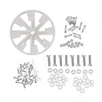 600W 12V Wind Turbine Kit for Home Use