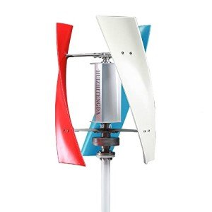 12,000W Vertical Wind Turbine Generator for Home