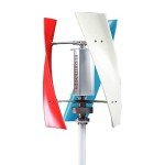 12,000W Vertical Wind Turbine Generator for Home