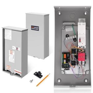 Fenglesha 200 Amp Automatic Transfer Switch for Home