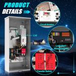Fenglesha 200 Amp Automatic Transfer Switch for Home