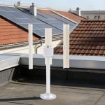 DIY Vertical Axis Wind Turbine Kit for Home