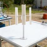 DIY Vertical Axis Wind Turbine Kit for Home