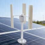 DIY Vertical Axis Wind Turbine Kit for Home