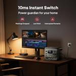 BLUETTI Elite 300 Portable Home Power Station