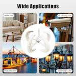 Vertical Wind Turbine Generator Kit, 600W 12/24V