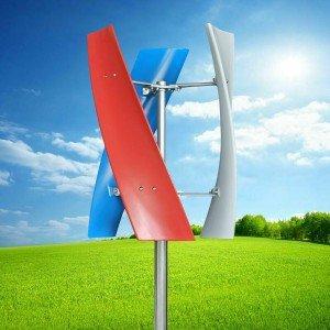 400W Helix Vertical Wind Turbine Generator 12V