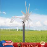 600W 12V Wind Turbine Generator Kit for Home