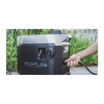 EcoFlow DELTA Pro 3600Wh Home Wind Battery