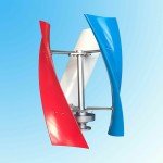 400W Helix Vertical Wind Turbine Generator 12V
